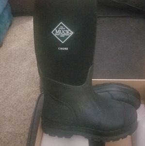 Muck boots brand chore boots